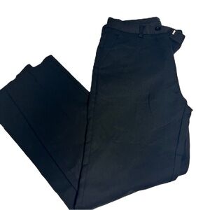 Leo & Zachary boys 12H black dress pants classic preppy holiday fancy pa…